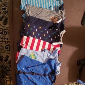 6 Month Romper Lot